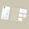 iPhone 15 Pro Max Tech-protect Bundle 10-pack üvegfólia Clear-5906302335718 7 kép