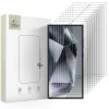 Samsung Galaxy S24 Ultra üvegfólia Tech-Protect csomag 10 darabos átlátszó
