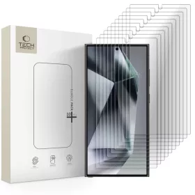   Samsung Galaxy S24 Ultra üvegfólia Tech-Protect csomag 10 darabos átlátszó