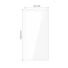 Samsung Galaxy S24 Ultra üvegfólia Tech-Protect csomag 10 darabos á-5906302335770 2 kép