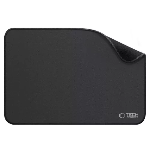 TECH-PROTECT A100 egérpad 35 x 25CM fekete-5906302334865 2 kép