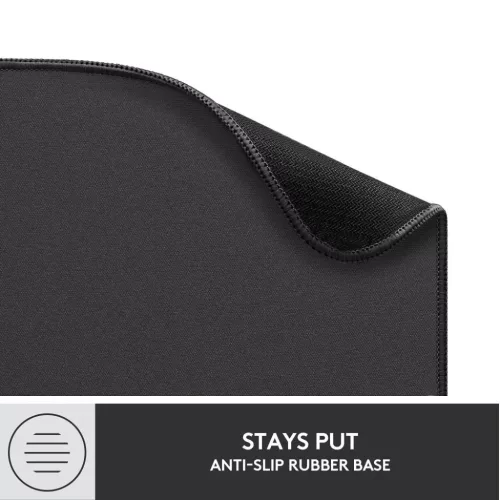 TECH-PROTECT A100 egérpad 35 x 25CM fekete-5906302334865 3 kép