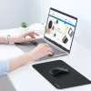 TECH-PROTECT A100 egérpad 35 x 25CM fekete-5906302334865 9 kép
