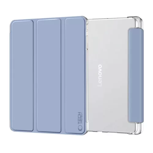 Lenovo Idea Tab 11.0 TB-336 Tech-protect Sc Pen Hybrid Baby Blue tok-5906302352333 2 kép