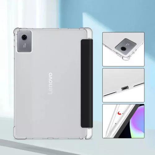 Lenovo Idea Tab 11.0 TB-336 SC Pen Hybrid tok, fekete-5906302352326 6 kép