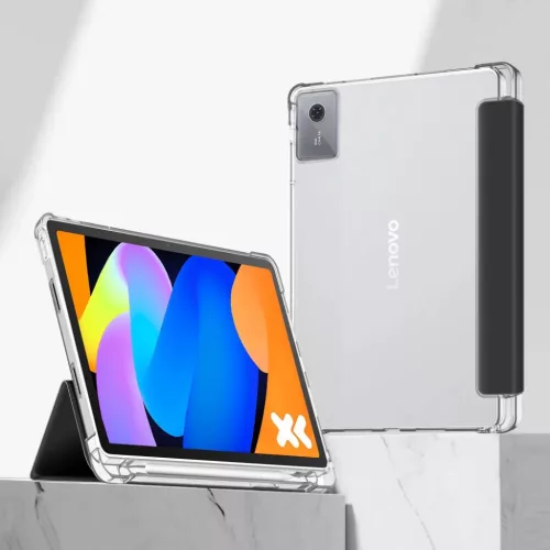 Lenovo Idea Tab 11.0 TB-336 SC Pen Hybrid tok, fekete-5906302352326 8 kép