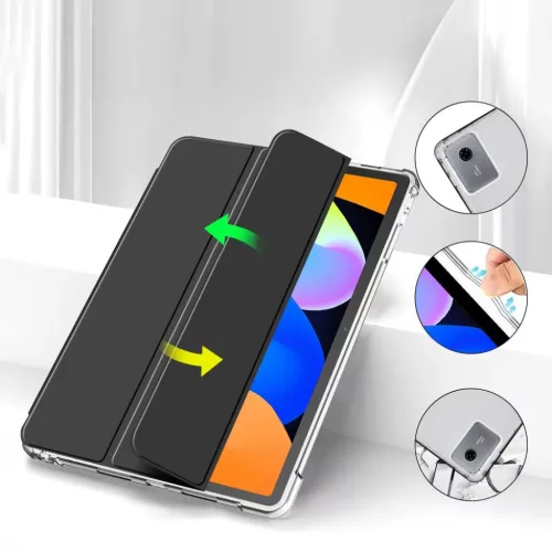 Lenovo Idea Tab 11.0 TB-336 SC Pen Hybrid tok, fekete-5906302352326 9 kép