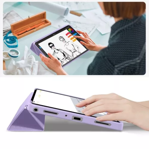 Samsung Galaxy Tab A9+ / A11+ Plus 11.0 X210 / X215 / X216 / X230 / X2-5906302335091 8 kép