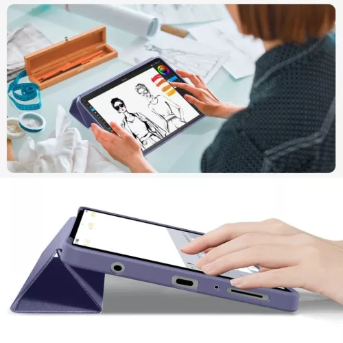 Galaxy Tab A9+ / A11+ Plus 11.0 X210 / X215 / X216 / X230 / X235 / X23-5906302335084 9 kép