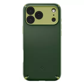 iPhone 17 Pro Spigen Nano Pop Hybrid Mag Magsafe Avo Green tok-8800337242829 2 kép