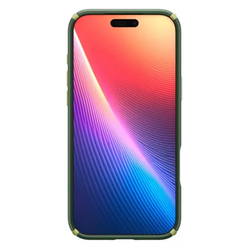 iPhone 17 Pro Spigen Nano Pop Hybrid Mag Magsafe Avo Green tok-8800337242829 4 kép