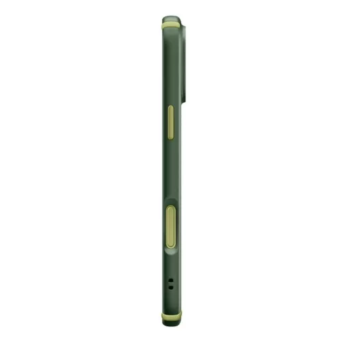 iPhone 17 Pro Spigen Nano Pop Hybrid Mag Magsafe Avo Green tok-8800337242829 5 kép