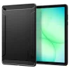 Samsung Galaxy Tab A11 Plus tok Spigen Rugged Armor Matt Fekete