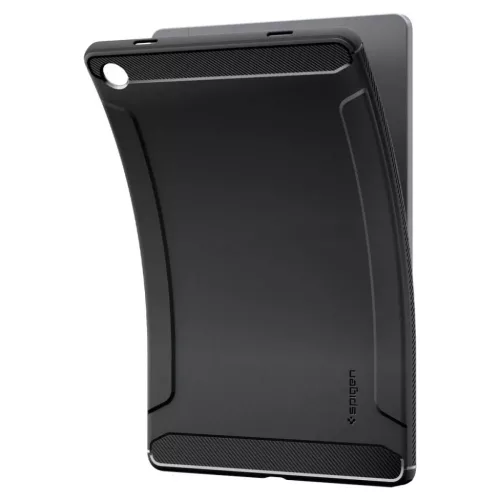 Samsung Galaxy Tab A11 Plus tok Spigen Rugged Armor Matt Fekete-8800283315950 7 kép