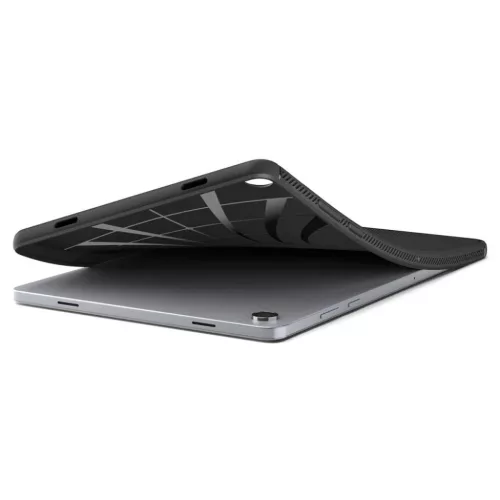 Samsung Galaxy Tab A11 Plus tok Spigen Rugged Armor Matt Fekete-8800283315950 8 kép