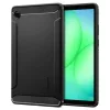 Samsung Galaxy Tab A11 Spigen Rugged Armor tok, Fekete-8800283315943 1 kép