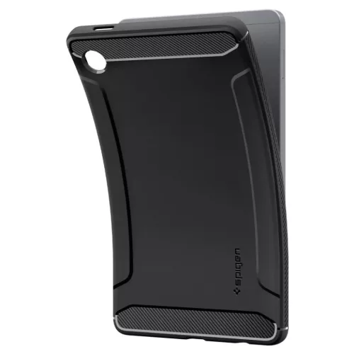 Samsung Galaxy Tab A11 Spigen Rugged Armor tok, Fekete-8800283315943 7 kép