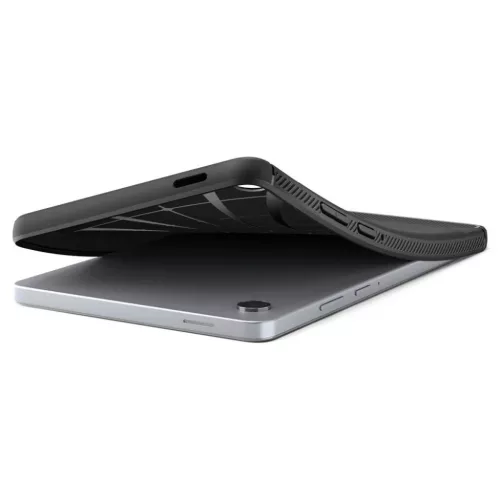 Samsung Galaxy Tab A11 Spigen Rugged Armor tok, Fekete-8800283315943 8 kép