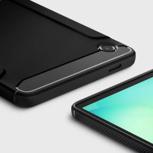 Samsung Galaxy Tab A11 Spigen Rugged Armor tok, Fekete-8800283315943 10 kép