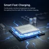 Spigen Essential EV25MFAQ Qi2.2 Peltier Mágneses Magsafe Autós Tart�-8800283316438 6 kép