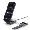 SPIGEN ESSENTIAL EF302MOQ Qi2.2 2IN1 MÁGNESES MAGSAFE VEZETÉK NÉLK�-8800283315318 2 kép