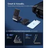 SPIGEN ESSENTIAL EF302MOQ Qi2.2 2IN1 MÁGNESES MAGSAFE VEZETÉK NÉLK�-8800283315318 5 kép