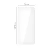 OnePlus 15 Tech-Protect Glass Fit+ 2-pack Üvegfólia Átlátszó-5906302332748 2 kép