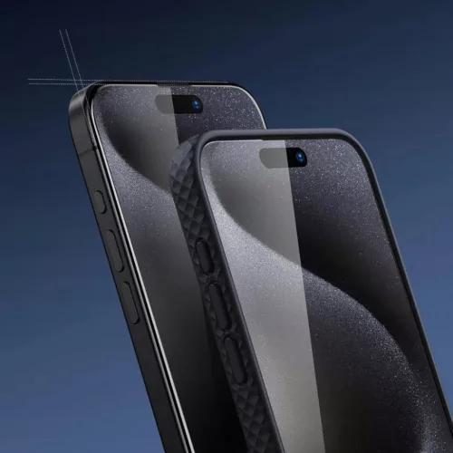 OnePlus 15 Tech-Protect Glass Fit+ 2-pack Üvegfólia Átlátszó-5906302332748 3 kép