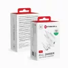 Forcell F-Energy USB C QC4.0 PD 3A 20W + kábel USB C Lightning fehér-5903396072451 1 kép