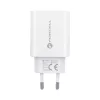 Forcell F-Energy USB C QC4.0 PD 3A 20W + kábel USB C Lightning fehér-5903396072451 2 kép