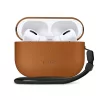 Apple AirPods Pro 3 Tech-Protect NaturalFit Barna tok-5906302333240 2 kép