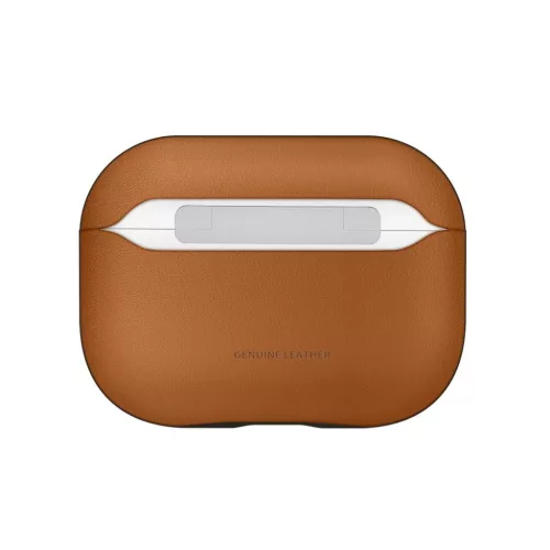 Apple AirPods Pro 3 Tech-Protect NaturalFit Barna tok-5906302333240 3 kép