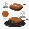 Apple AirPods Pro 3 Tech-Protect NaturalFit Barna tok-5906302333240 6 kép