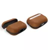 Apple AirPods Pro 3 Tech-Protect NaturalFit Barna tok-5906302333240 7 kép