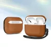 Apple AirPods Pro 3 Tech-Protect NaturalFit Barna tok-5906302333240 9 kép