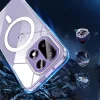 OnePlus 15 Tech-protect Flexair Hybrid Magsafe átlátszó tok-5906302352463 4 kép