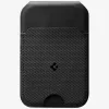 Spigen S314-2 Slim Fold Tripod Wallet Magsafe fekete