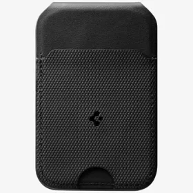 Spigen S314-2 Slim Fold Tripod Wallet Magsafe fekete