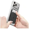 Spigen S314-2 Slim Fold Tripod Wallet Magsafe fekete-8800283315387 7 kép