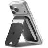 Spigen S314-2 Slim Fold Tripod Wallet Magsafe fekete-8800283315387 9 kép