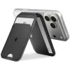 Spigen S314-2 Slim Fold Tripod Wallet Magsafe fekete-8800283315387 10 kép
