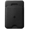 Spigen S314-1 Slim Fold Tripod Wallet Magsafe Fekete
