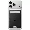 Spigen S314-1 Slim Fold Tripod Wallet Magsafe Fekete-8800283315370 4 kép