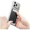 Spigen S314-1 Slim Fold Tripod Wallet Magsafe Fekete-8800283315370 6 kép