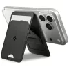 Spigen S314-1 Slim Fold Tripod Wallet Magsafe Fekete-8800283315370 10 kép