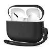 Apple AirPods Pro 3 Tech-protect Naturalfit fekete tok