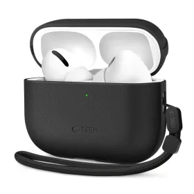 Apple AirPods Pro 3 Tech-protect Naturalfit fekete tok