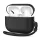 Apple AirPods Pro 3 Tech-protect Naturalfit fekete tok
