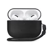 Apple AirPods Pro 3 Tech-protect Naturalfit fekete tok-5906302333257 2 kép