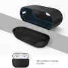 Apple AirPods Pro 3 Tech-protect Naturalfit fekete tok-5906302333257 8 kép